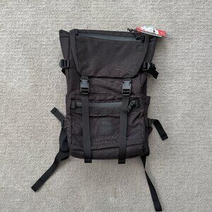 Topo Designs Rover Tech Pack  - Black